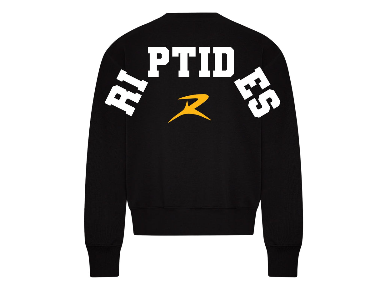 Ladies Big Print Sweatshirt