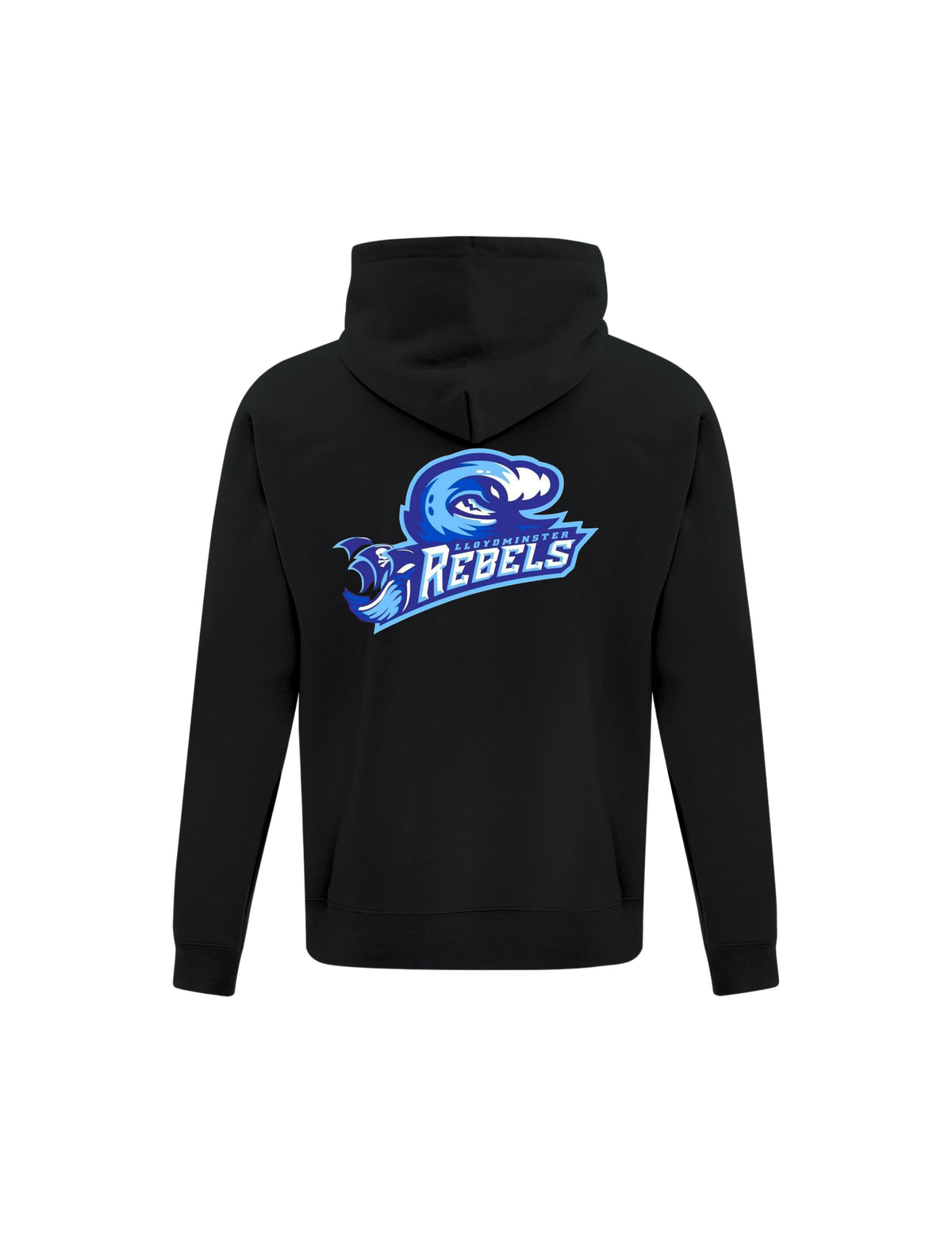 Zip Up Hoodie