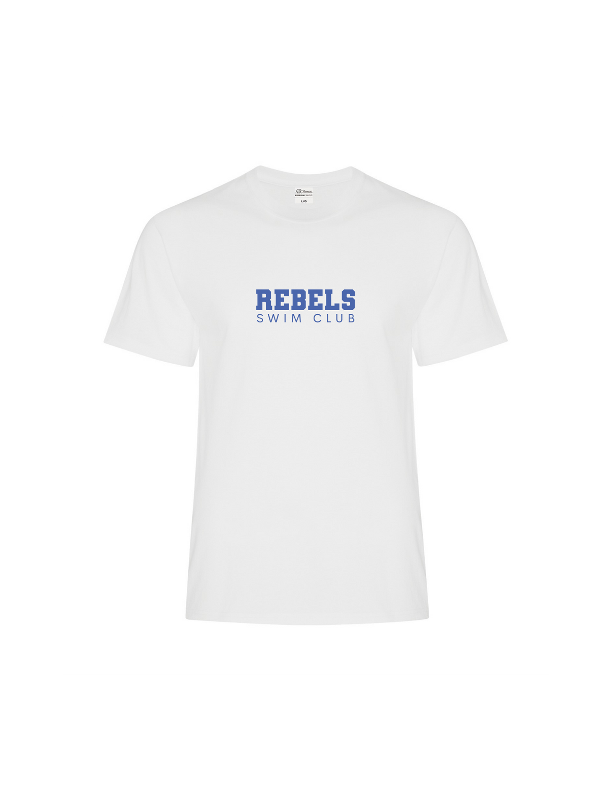 Typography Tee