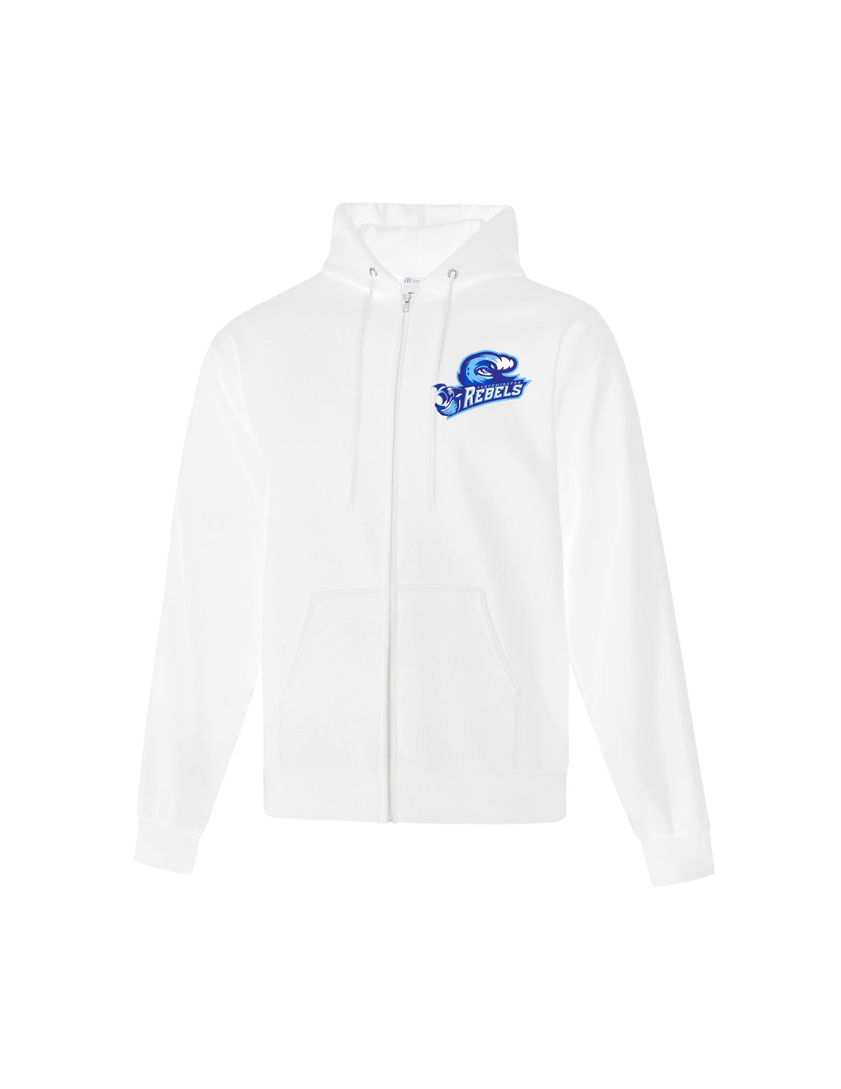 Zip Up Hoodie
