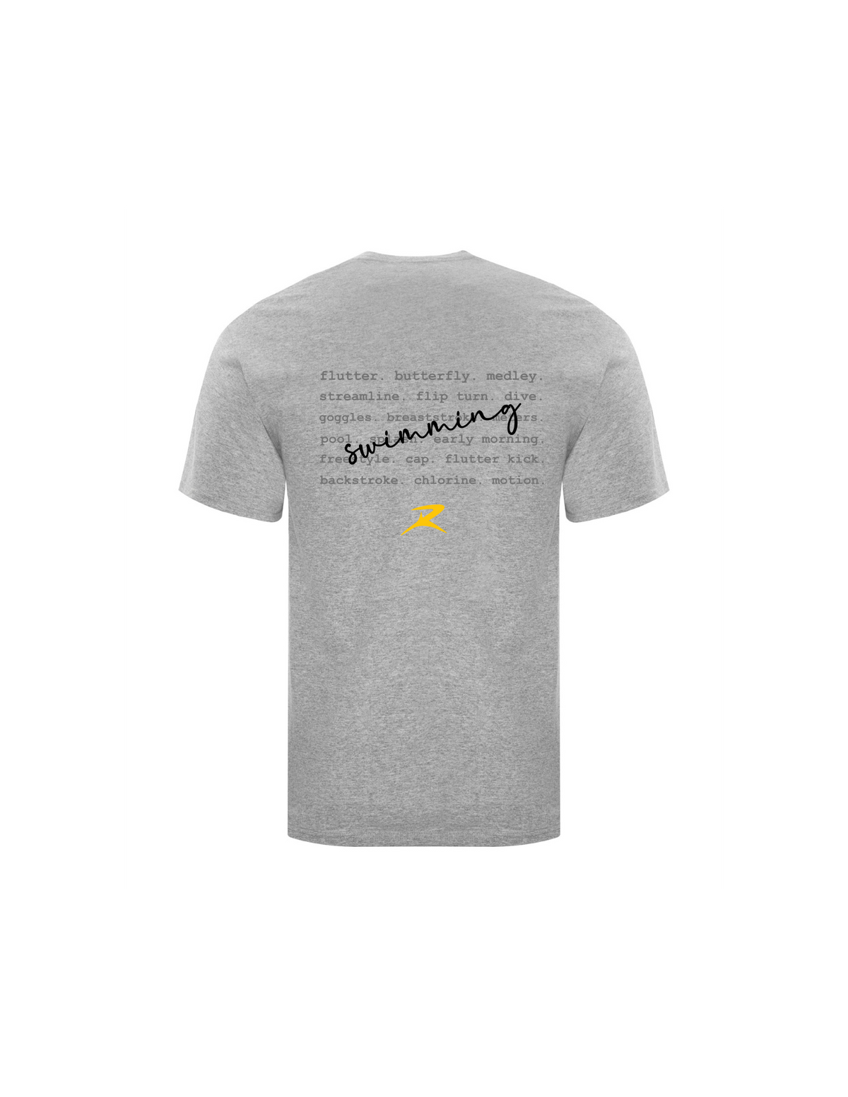 Typography Tee