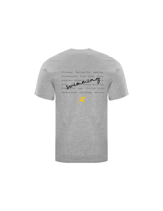 Typography Tee
