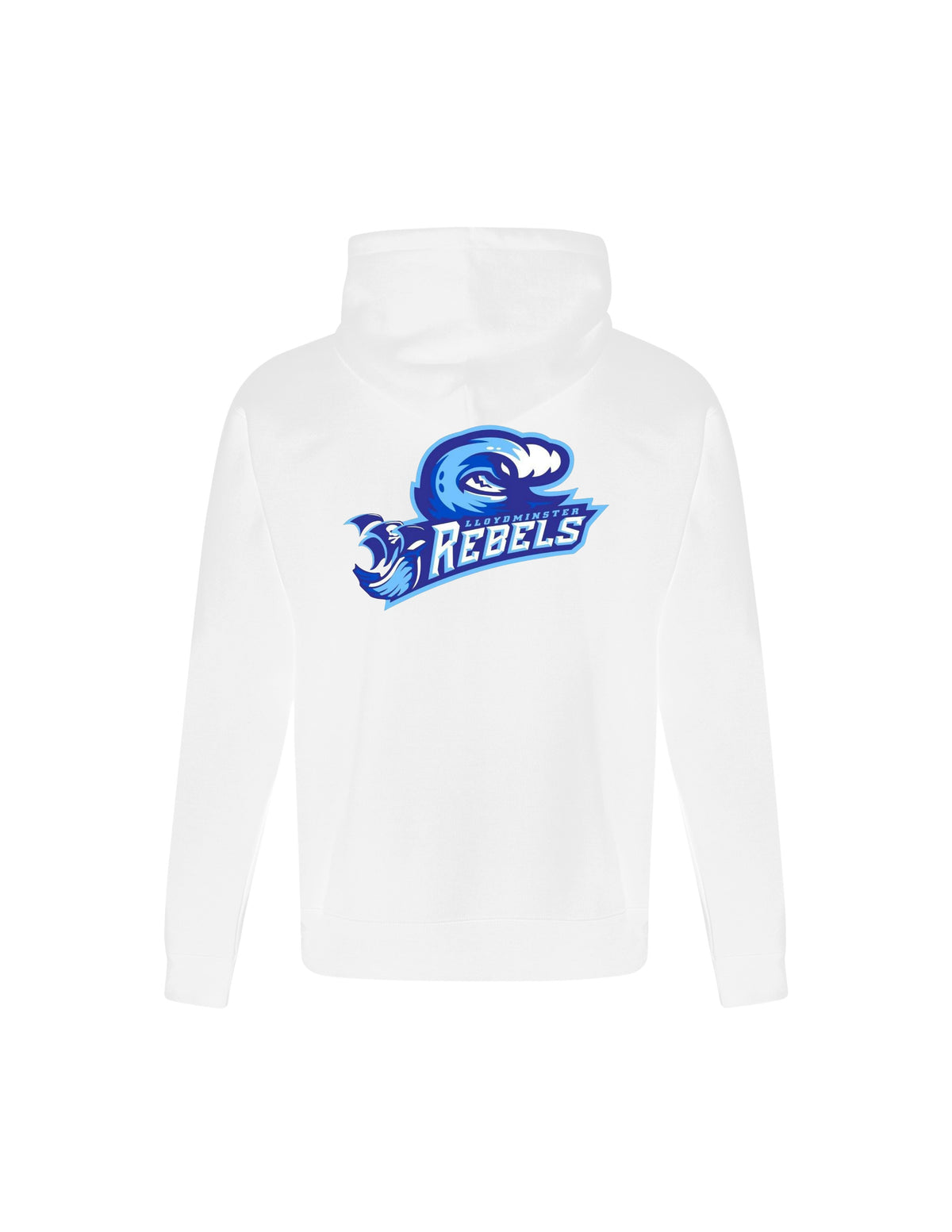 Zip Up Hoodie
