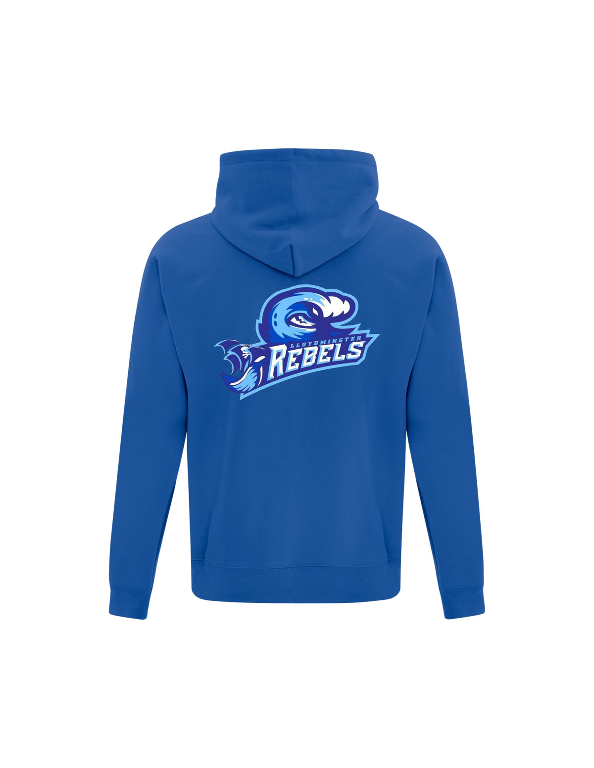 Zip Up Hoodie