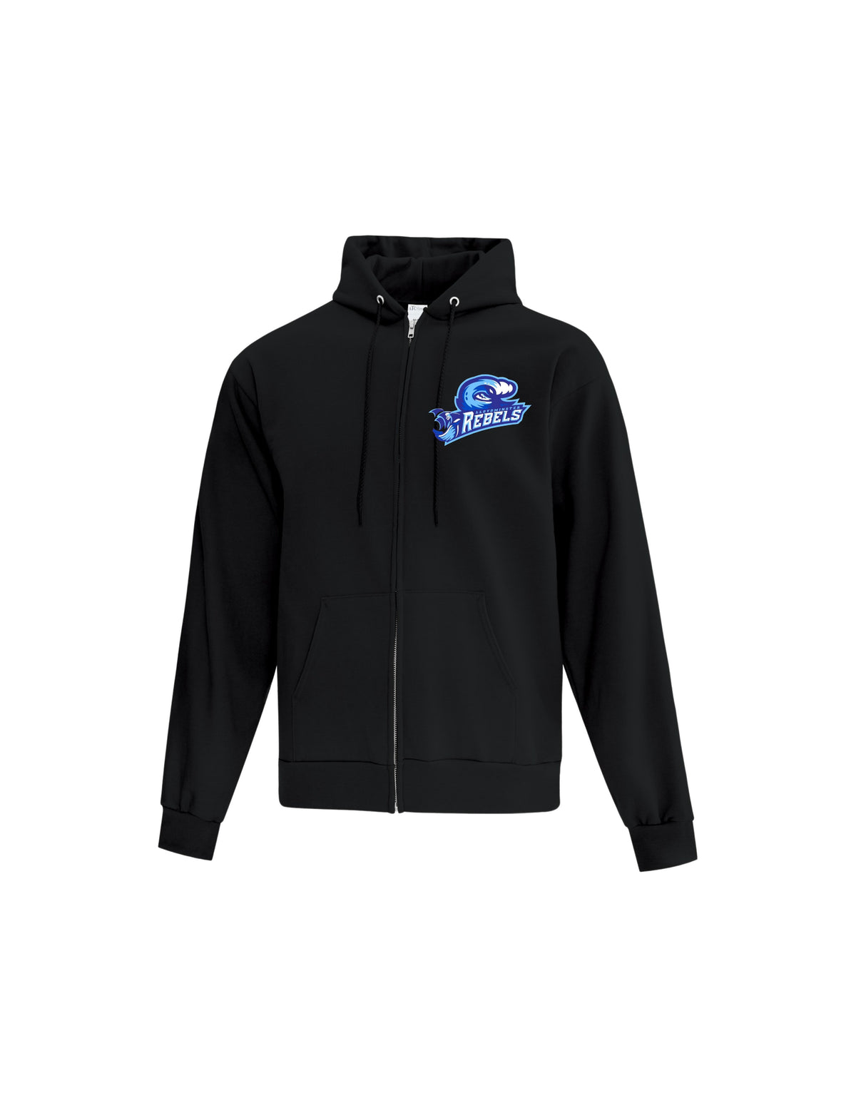 Zip Up Hoodie