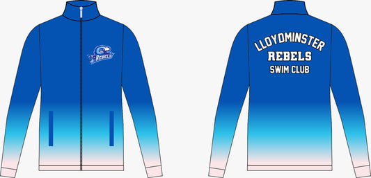 Rebels Team Jacket