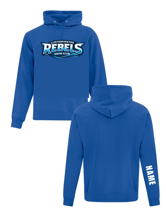 New Logo Team Hoodie