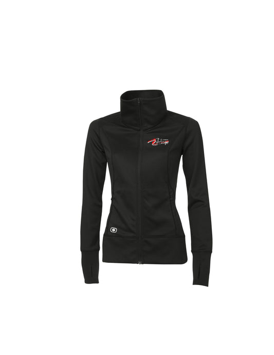 OGIO Ladies Endurance Full Zip Jacket