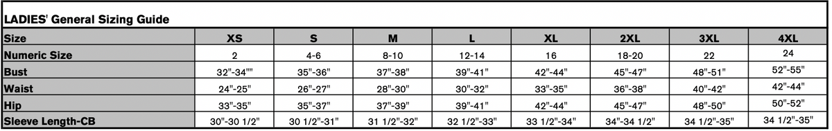 OGIO Ladies Endurance Full Zip Jacket