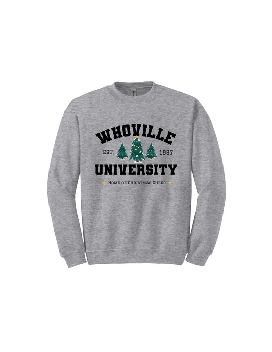 University of Whoville