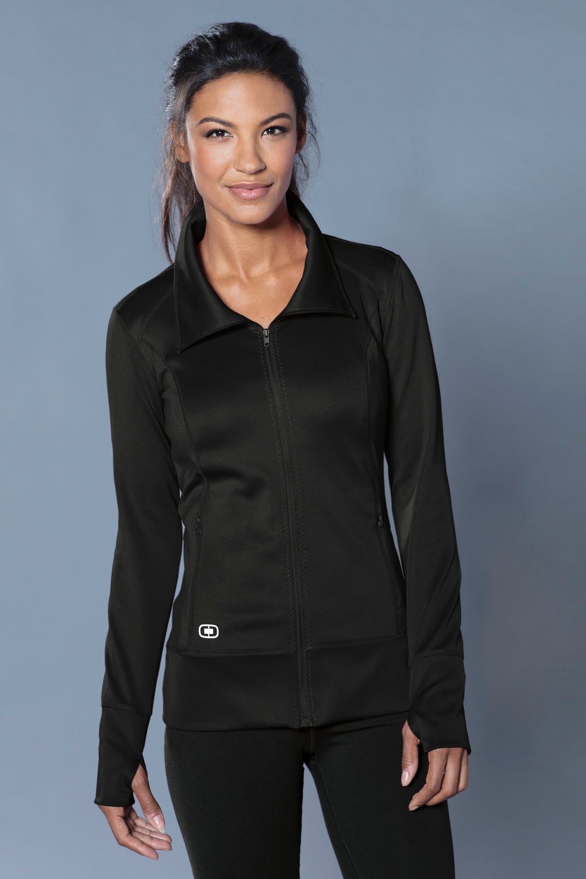 OGIO Ladies Endurance Full Zip Jacket