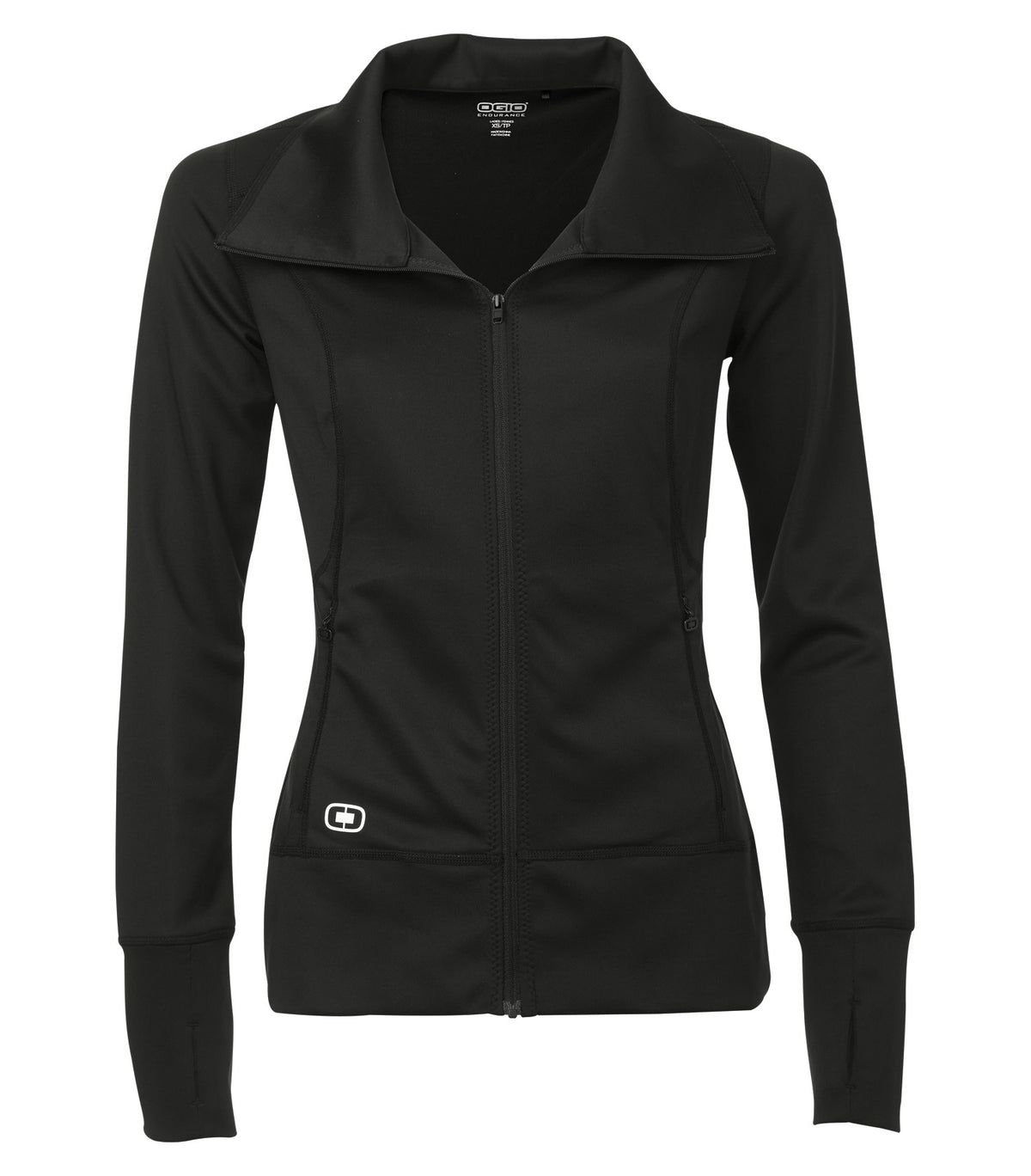 OGIO Ladies Endurance Full Zip Jacket